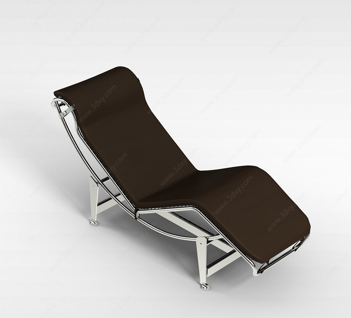 舒适午休椅3D模型