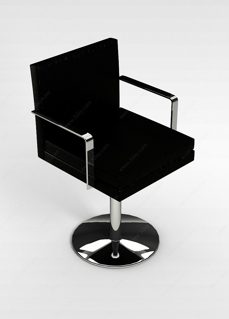 转椅3D模型