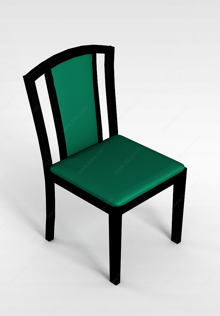 家用餐椅3D模型
