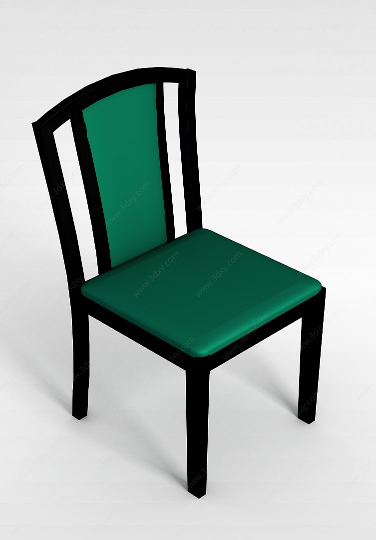 家用餐椅3D模型