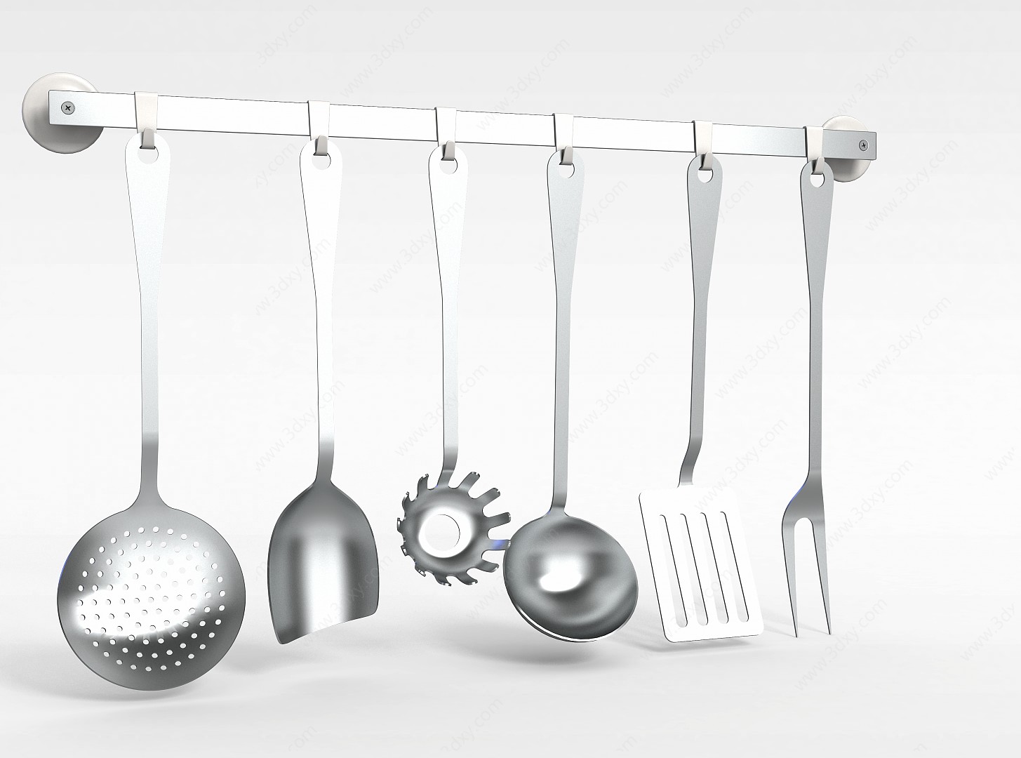 厨房器具3D模型