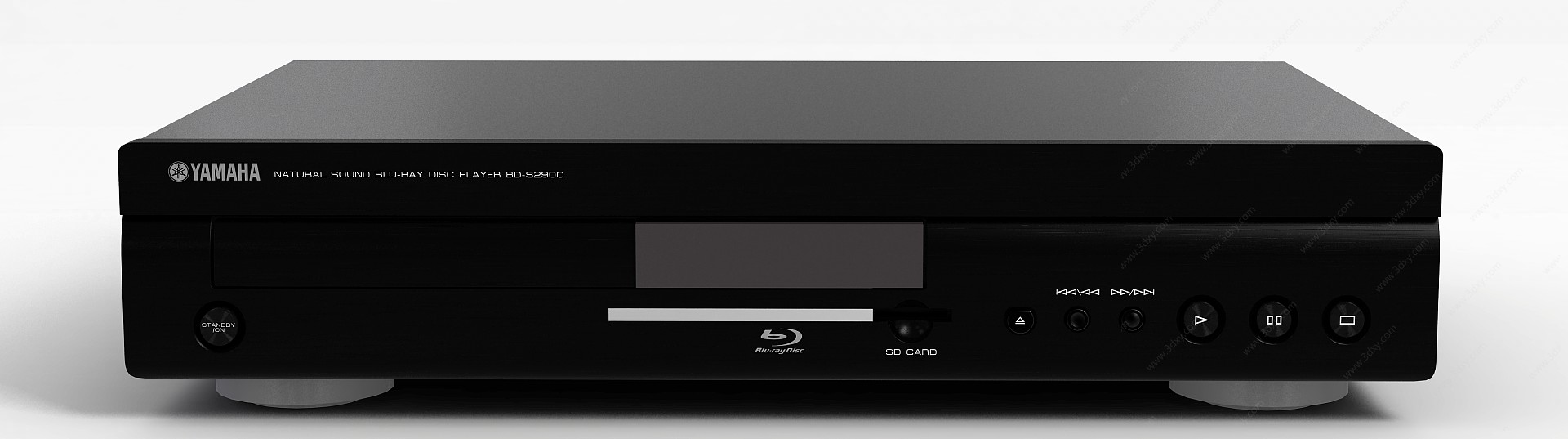 家庭VCD3D模型