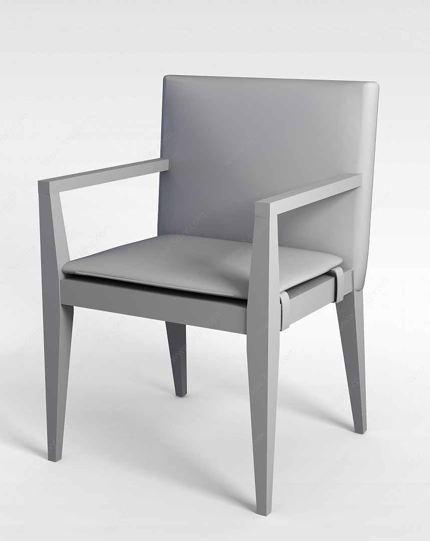 家用椅子3D模型