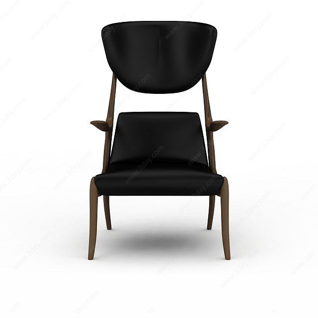 创新现代椅子3D模型