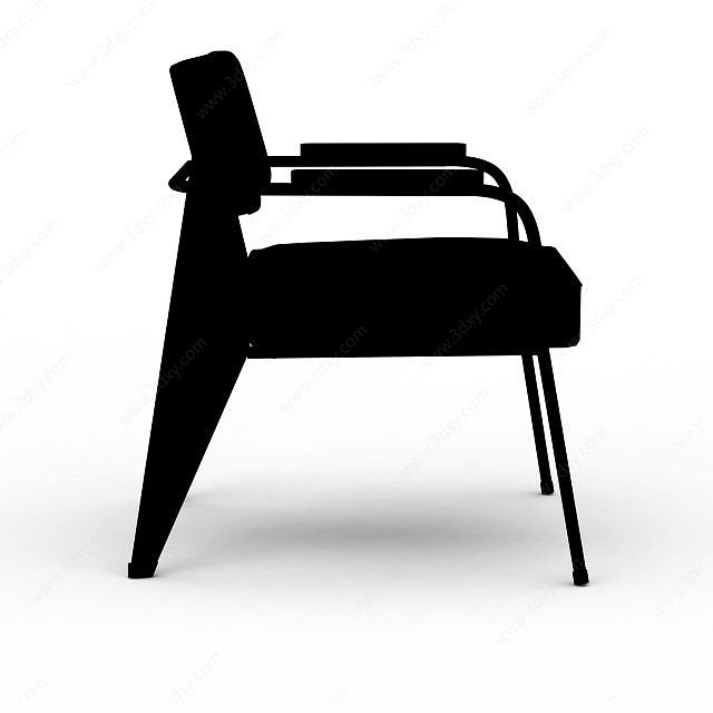 创意沙发椅子3D模型