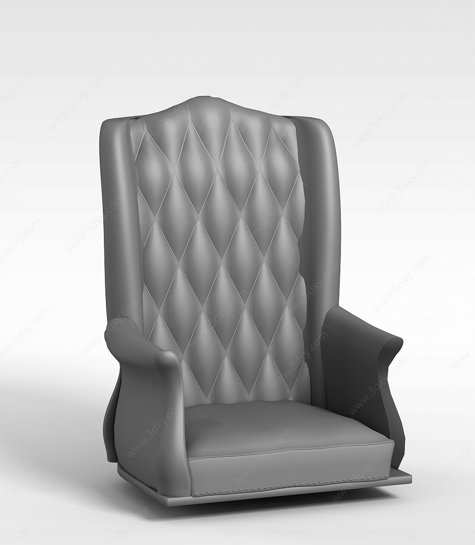 创意沙发椅子3D模型
