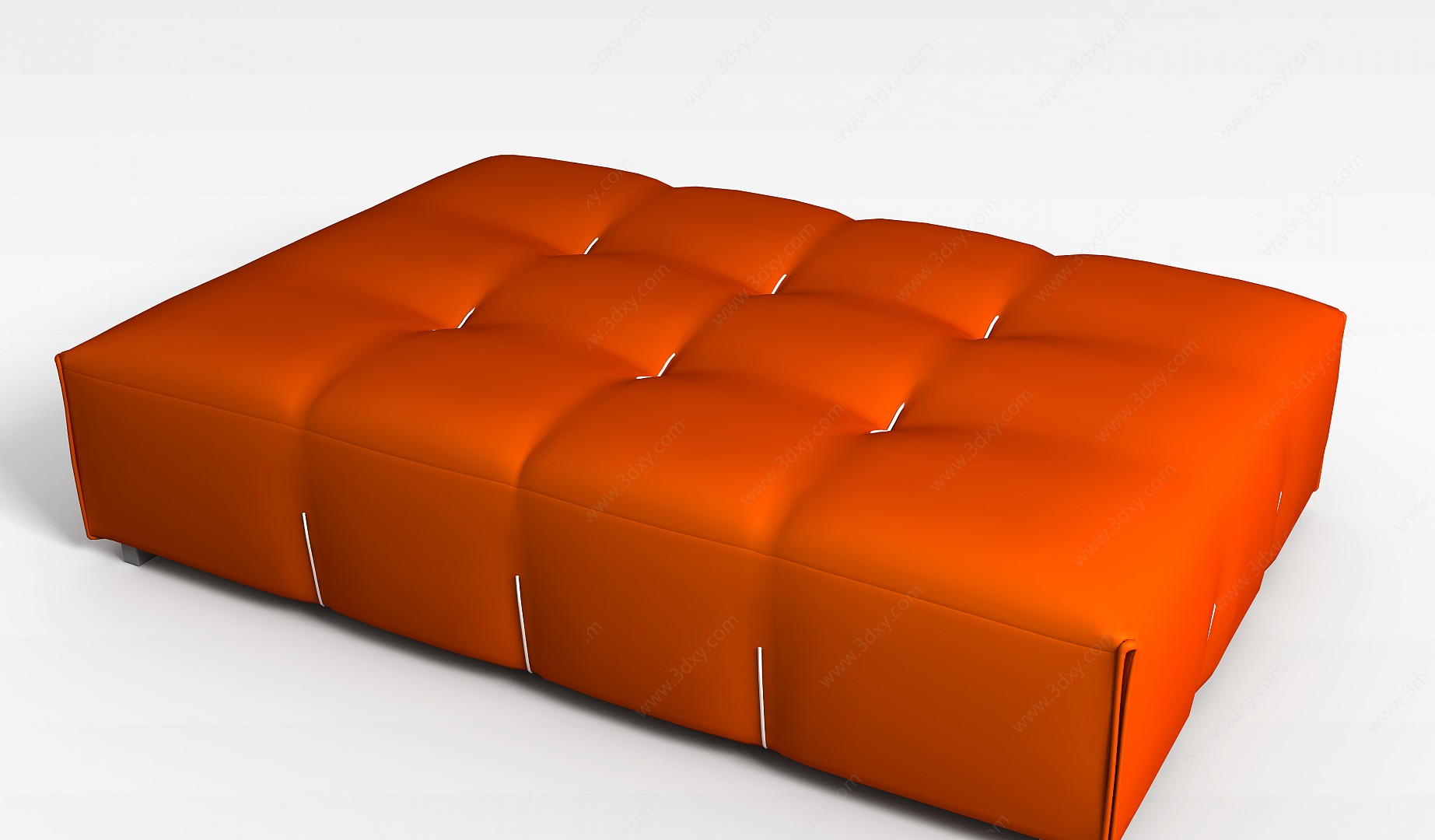 沙发床3D模型