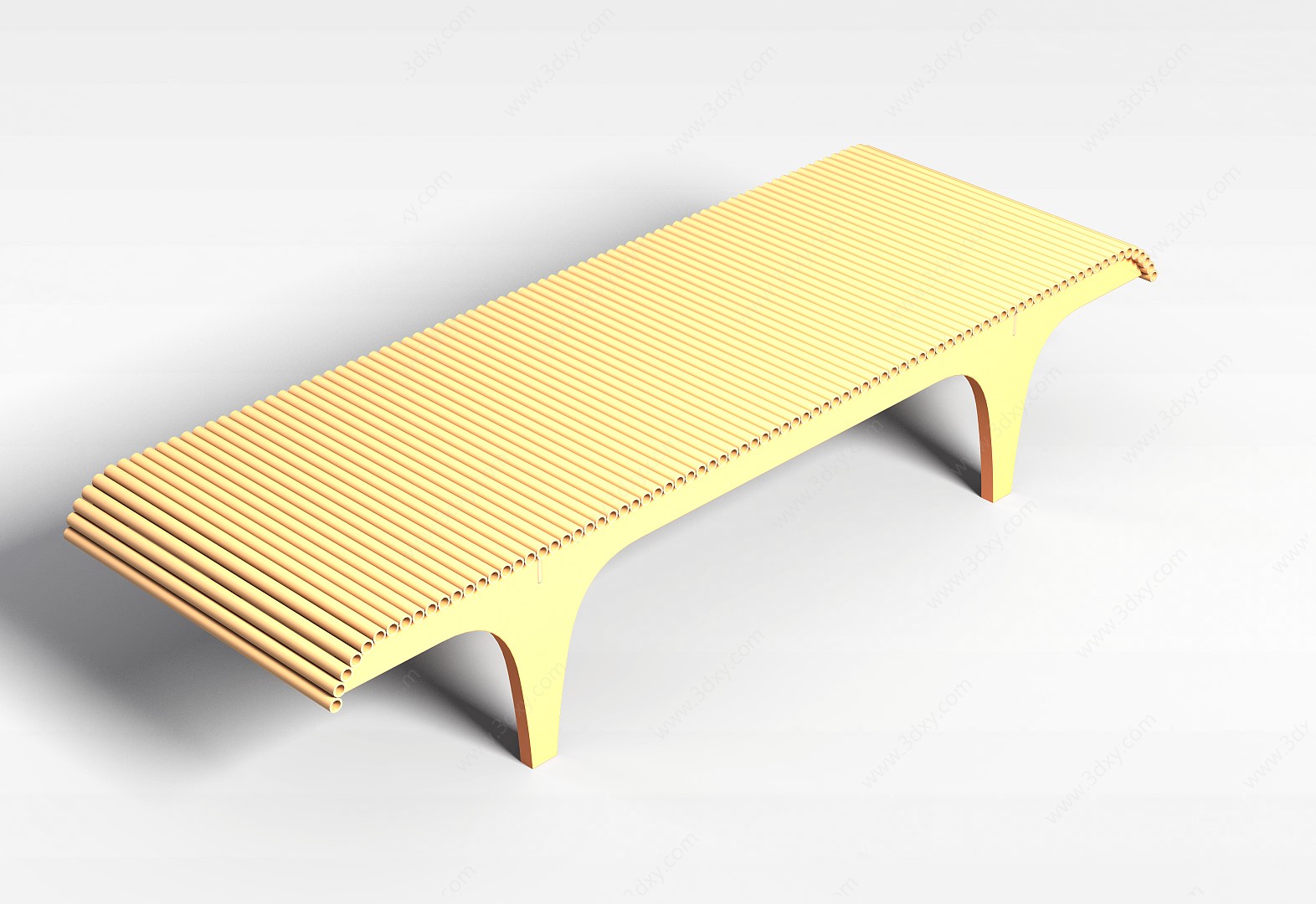 桌子3D模型