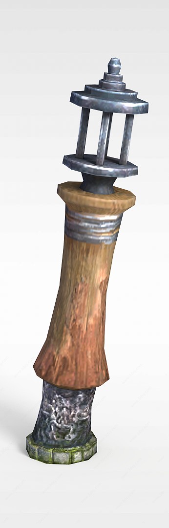 剑灵游戏装备3D模型