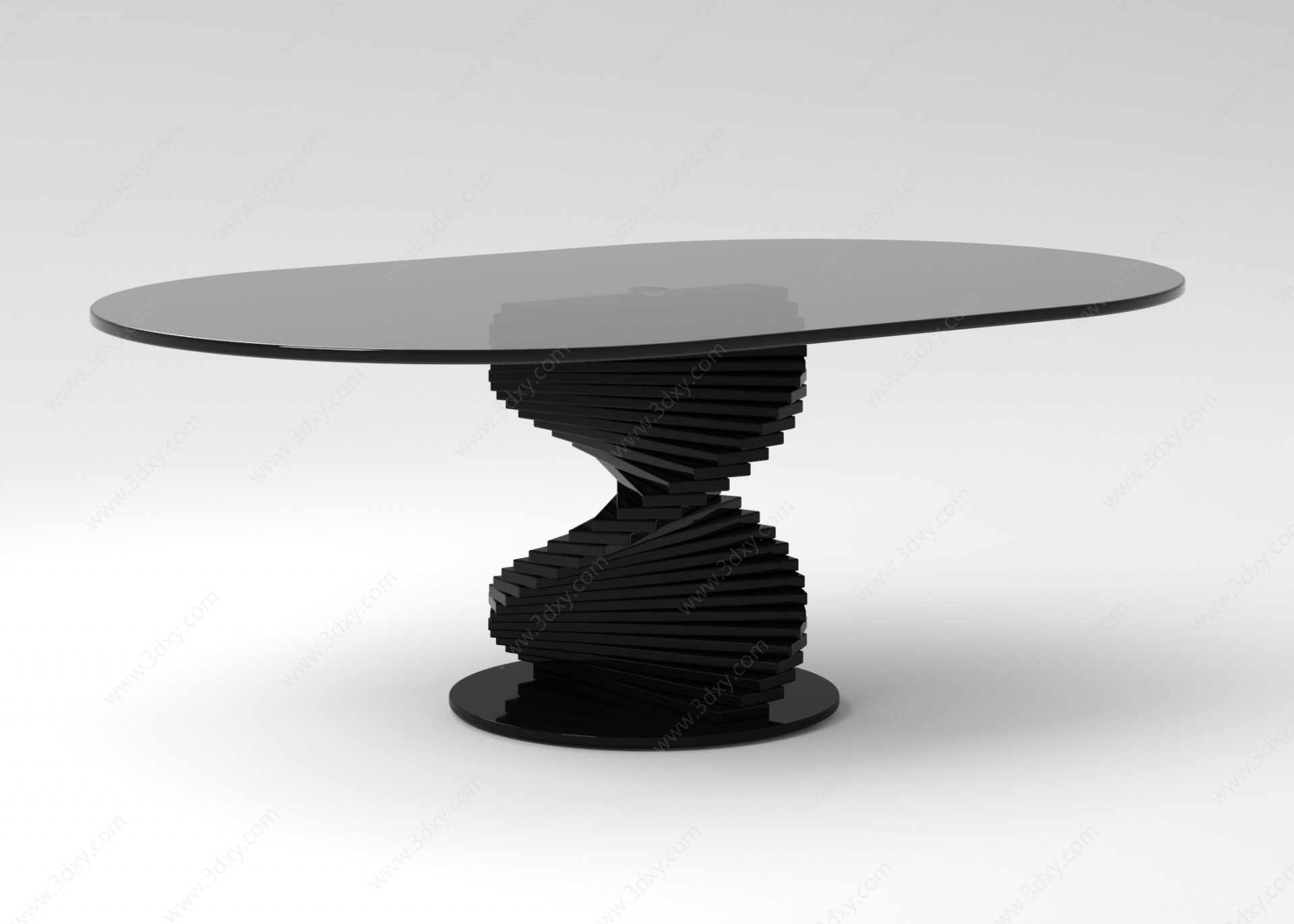 桌子茶几3D模型