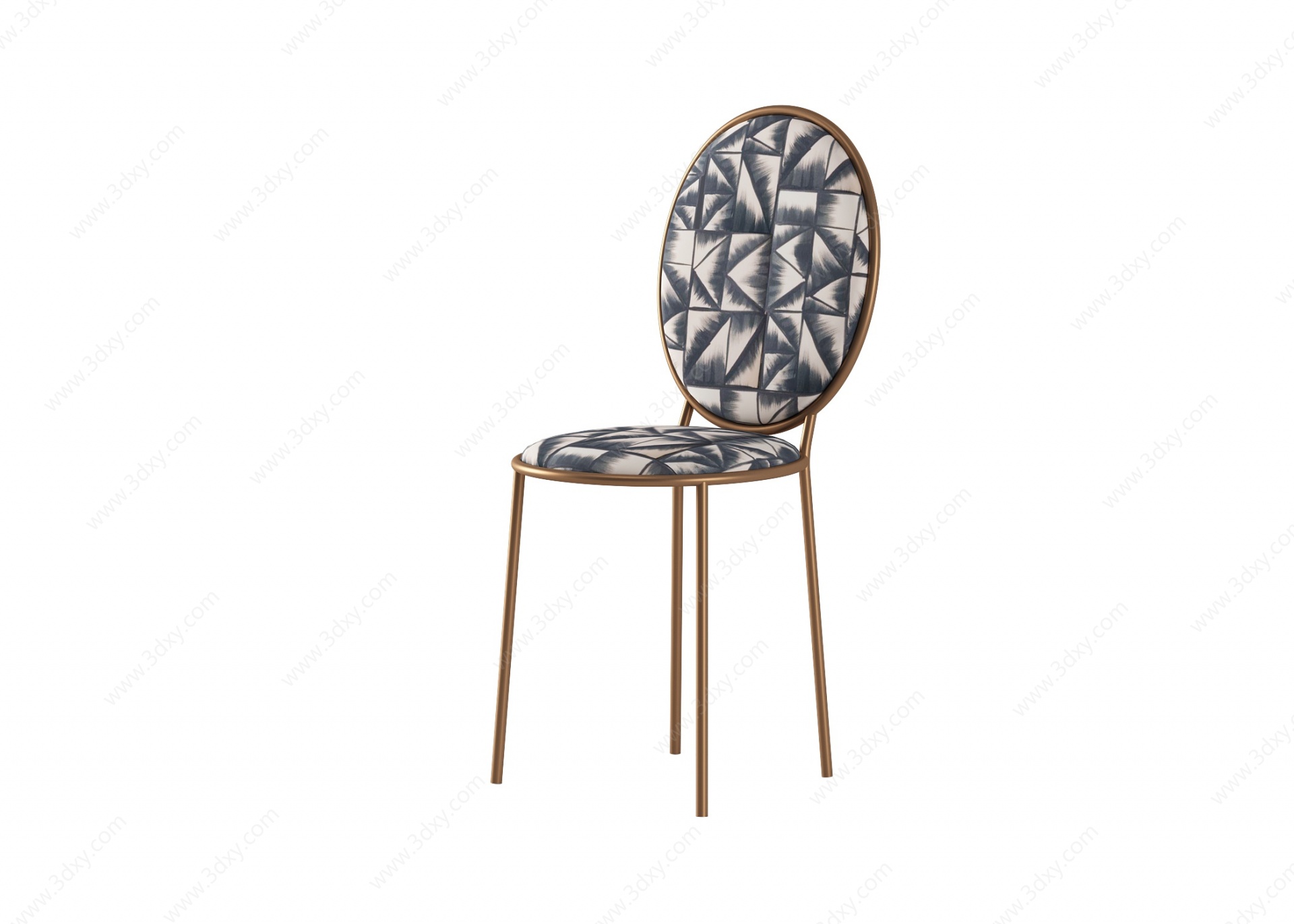 椅子3D模型