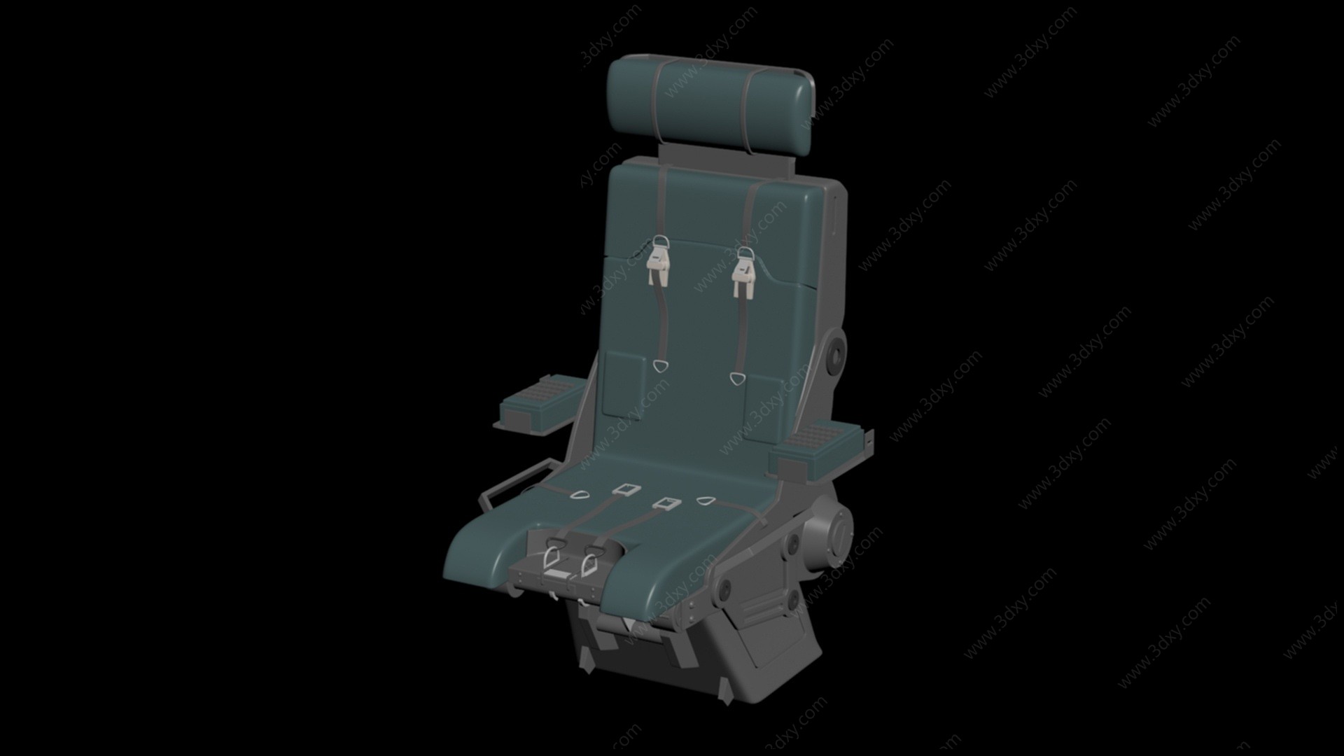 座椅3D模型