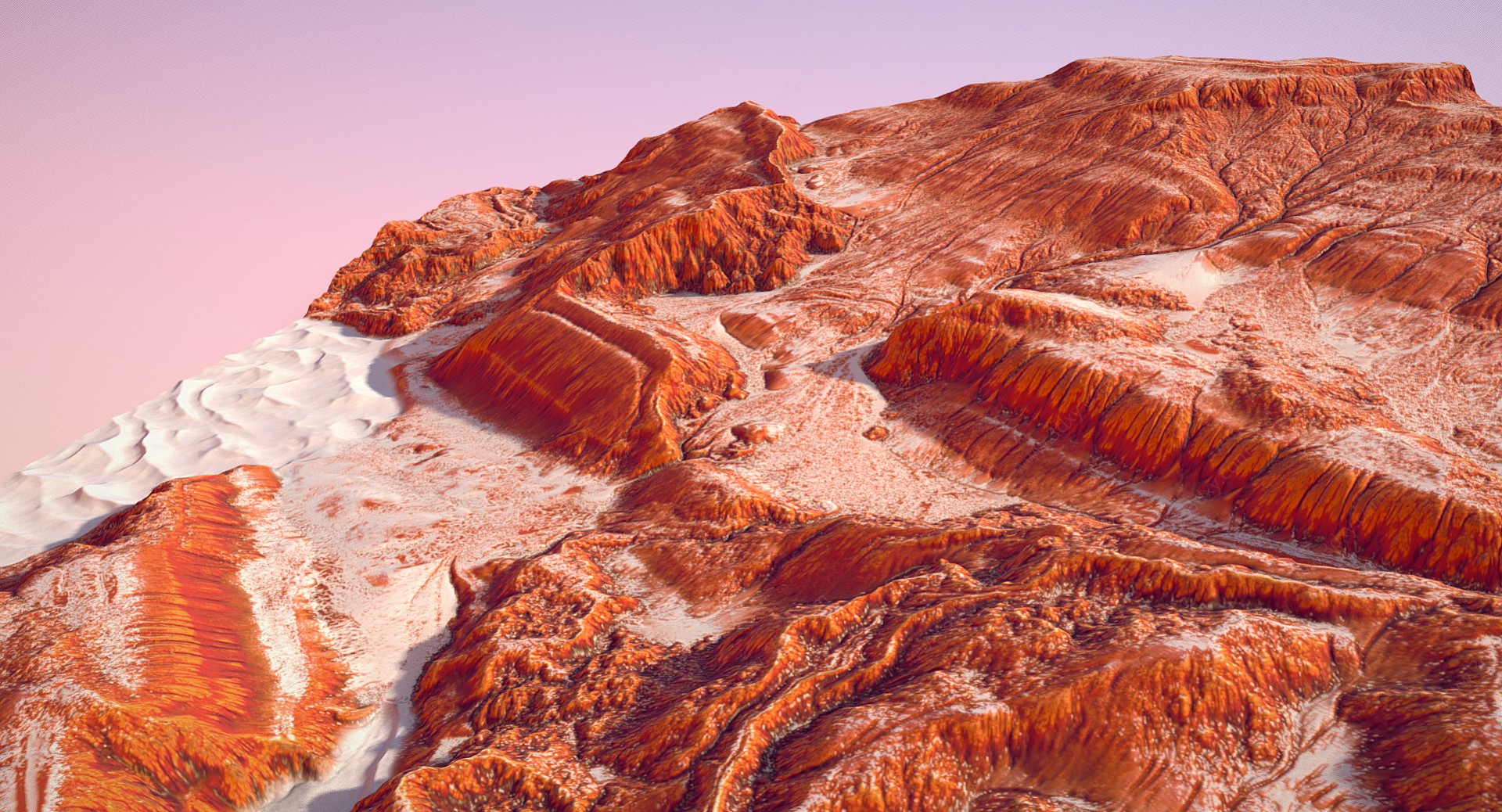 火山岩3D模型