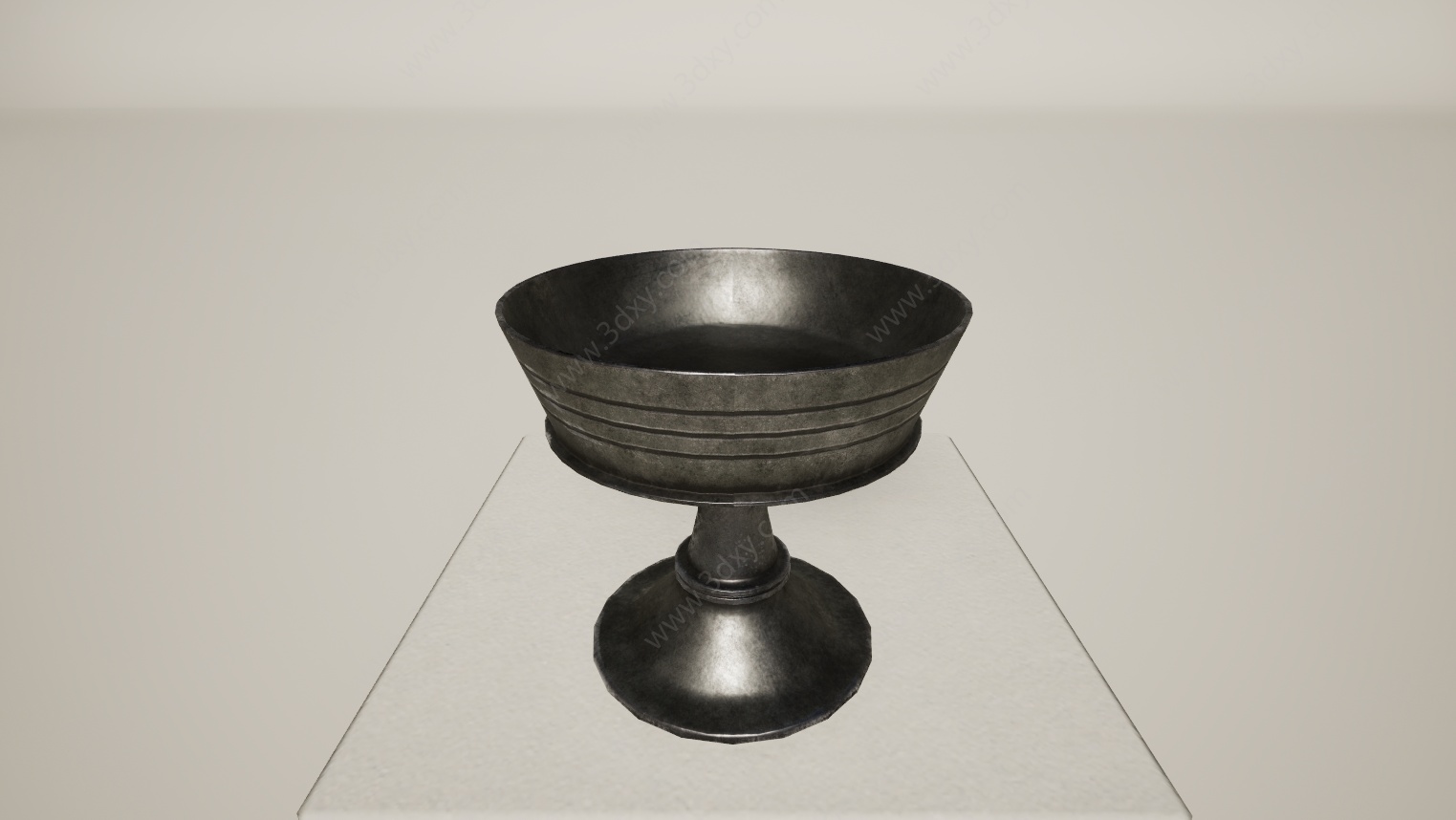 古代文物茶杯酒杯水杯3D模型