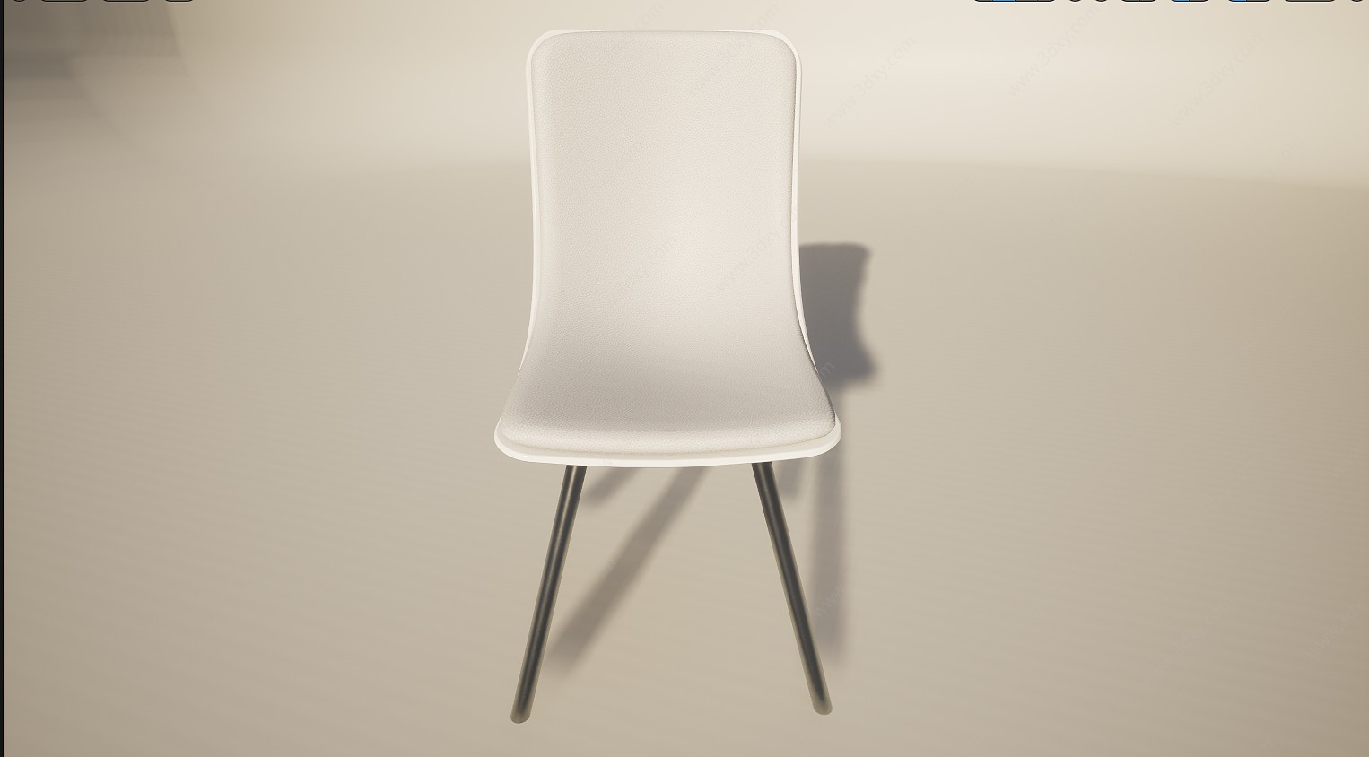 沙发,休闲椅,高脚桌椅子3D模型
