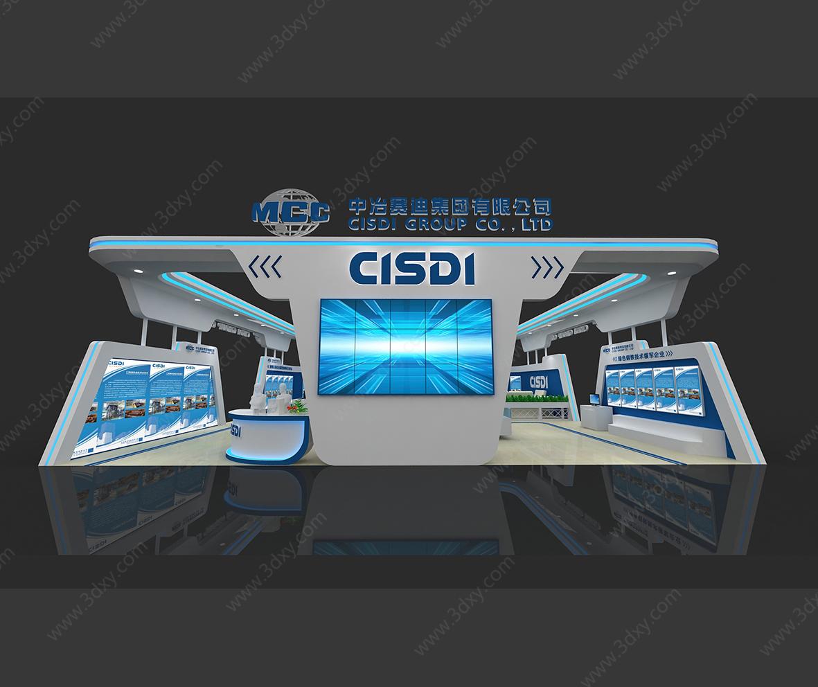 CISDI3D模型