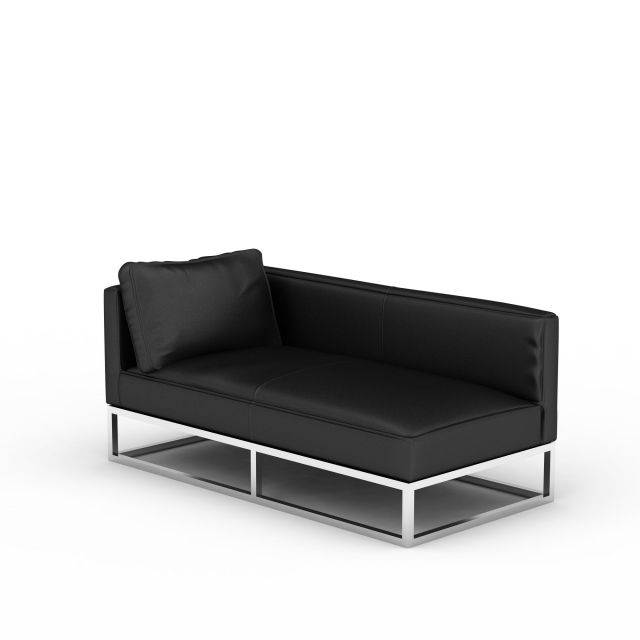 单体沙发3d模型