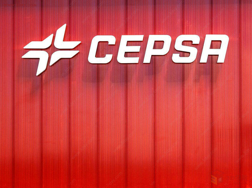 【建筑灵感】耀眼“红宝石”－CEPSA旗舰加油站