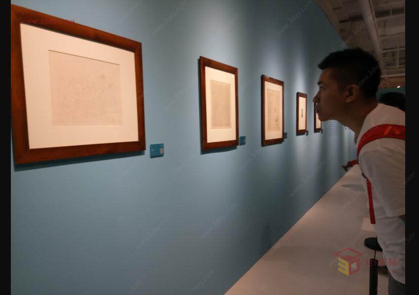 【展览资讯】毕加索走进中国艺术大展，360度解密毕加索！