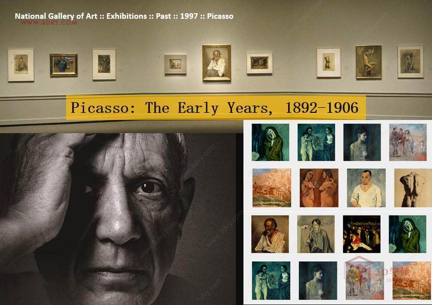 【展览资讯】毕加索走进中国艺术大展，360度解密毕加索！