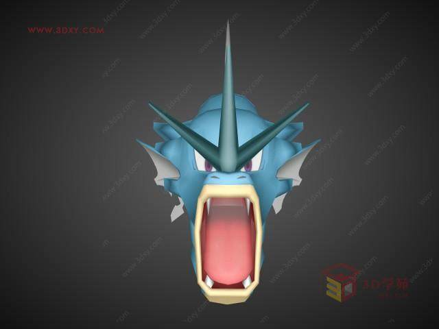 【创意分享】Pokemon GO福利：神奇的精灵宝可梦免费3D模型