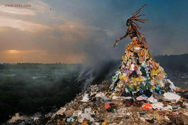 【创意分享】环境污染之塞内加尔之殇