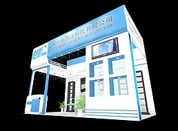 深圳科技展览模型