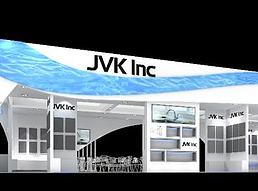 JVK16X8展览模型