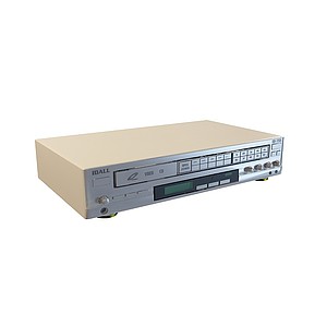 DVD影碟机3d模型
