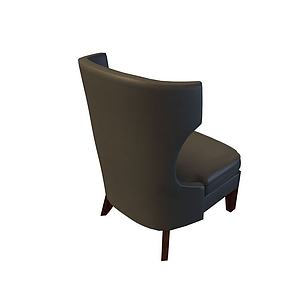 高档沙发3d模型