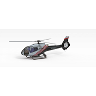 直升飞机3D模型3d模型