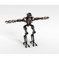 蚂蚁机器人3D模型3d模型