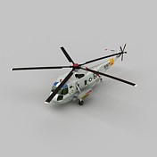 SH3HNAVY武装直升机