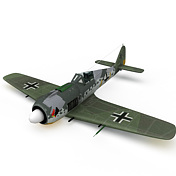 德国FW-190型战斗机