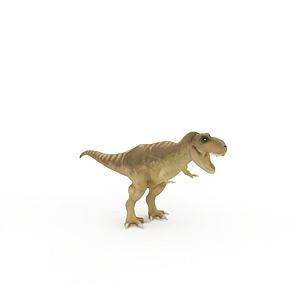 史前恐龙3d模型