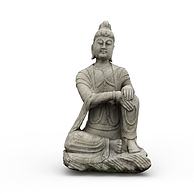 佛教艺术品3D模型3d模型