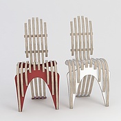 创意造型椅子