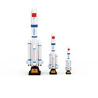 火箭3D模型3d模型