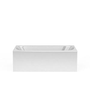 瓷面浴缸3d模型