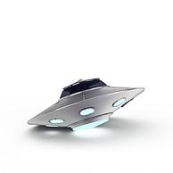 外星飞碟UFO3D模型3d模型