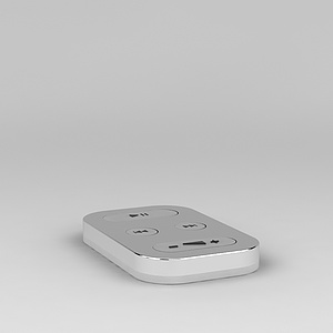 MP33d模型