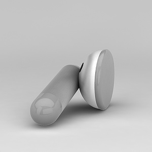 耳机3d模型
