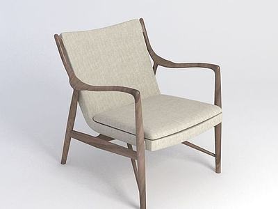 椅子3d模型3d模型