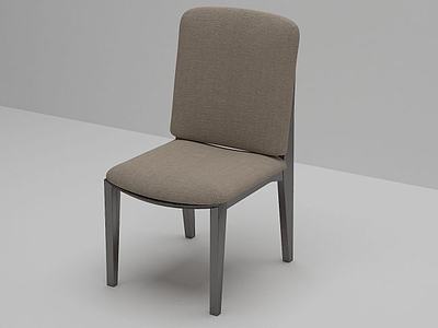 休闲椅子3d模型3d模型