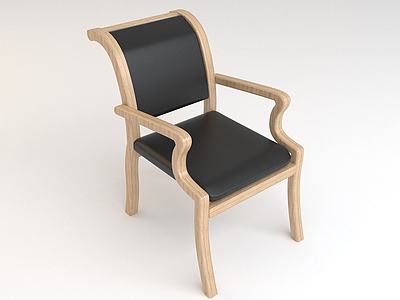 现代椅子3d模型3d模型