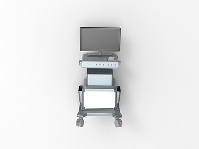 医学设备医院治疗仪器3d模型3d模型