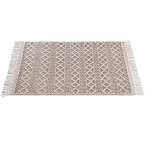 现代编织地毯3d模型