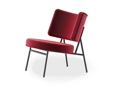 创意休闲椅模型3d模型