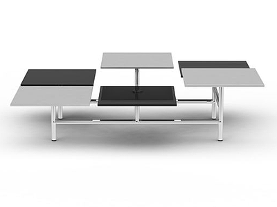 创意桌子模型3d模型