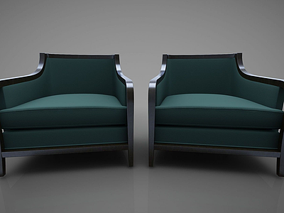 3d沙发椅子模型